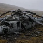 Katastrofa tokom vojne vežbe: Helikopter pao, ima mrtvih