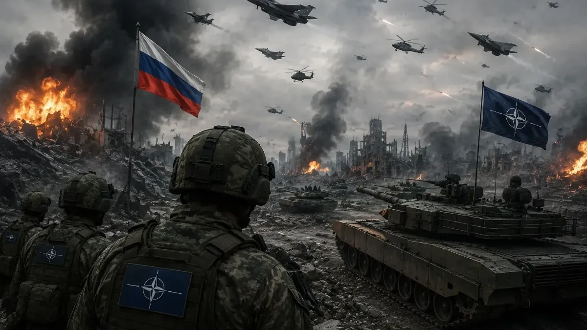 Kijev i NATO pokreću operaciju