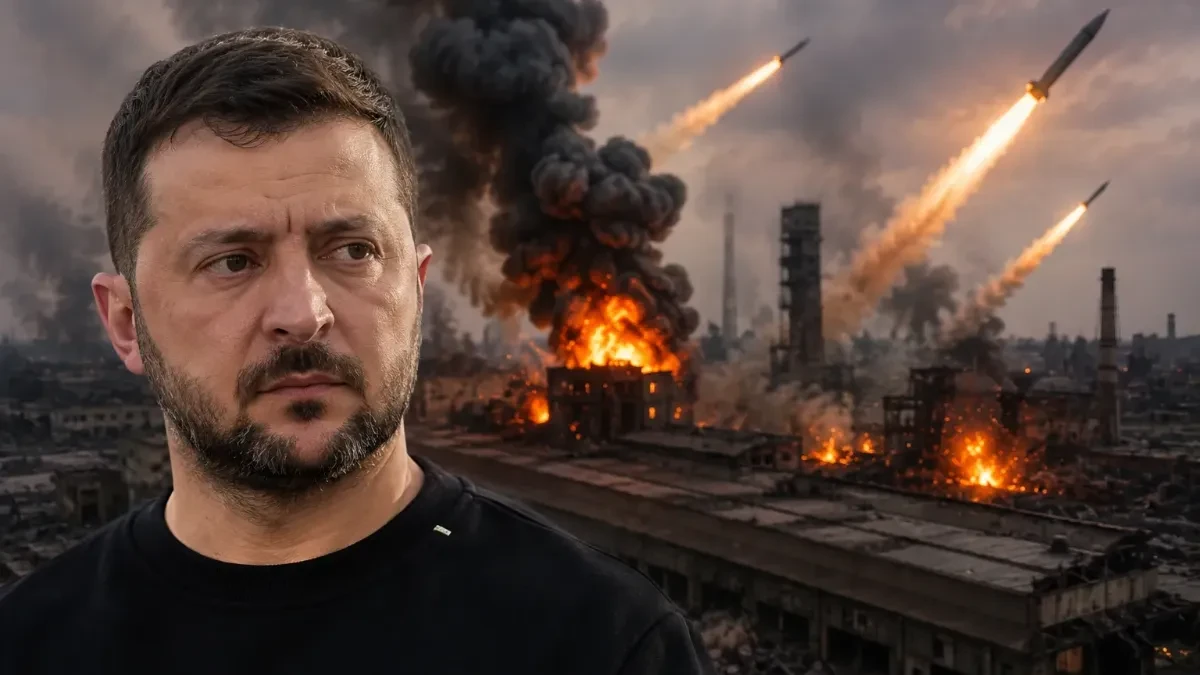 Kijev sklopio veliki dil! Ako im ovo upali Rusija će biti