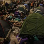 Kijev u haosu tokom ruskih udara: Ljudi govore o „igrama gladi“ pod zemljom