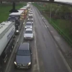 Kolaps na izlazu iz Srbije: Vozači zaglavljeni u kolonama čak pet sati!