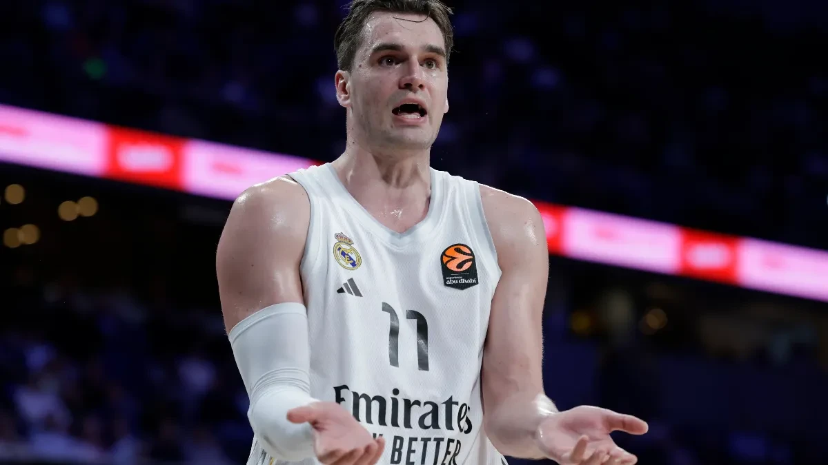 Košarkaški zemljotres: Real Madrid ispalio NBA