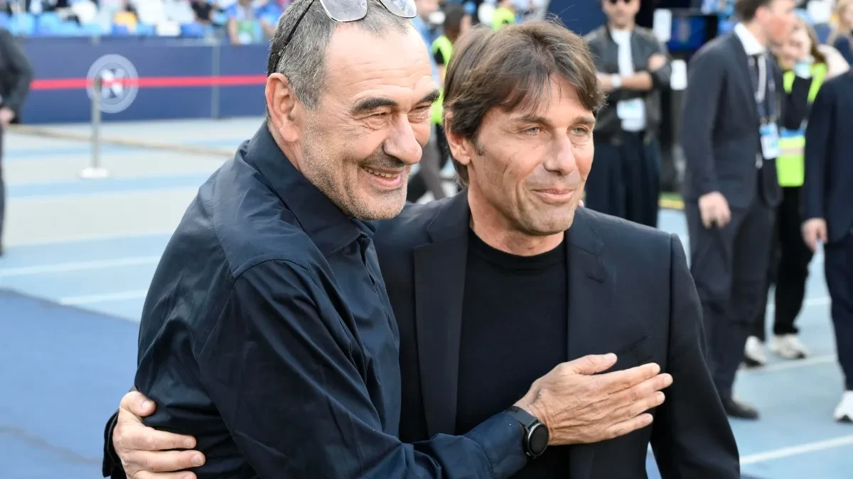 Kraj saradnje: Napoli i Konte raskinuli ugovor
