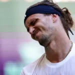 Kraj za Zvereva: Šampion Rolan Garosa ispao u polufinalu