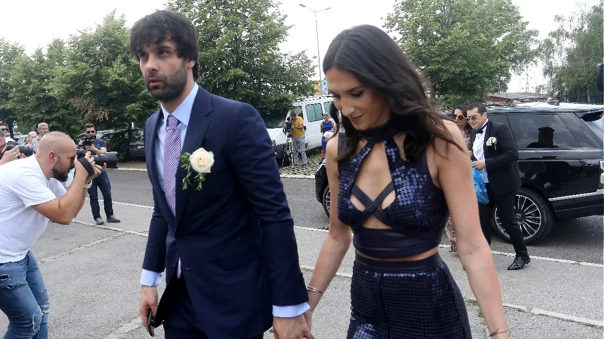 Kralj ljubavi: Jelisaveta Orašanin i Miloš Teodosić se razvode nakon 9 godina braka!