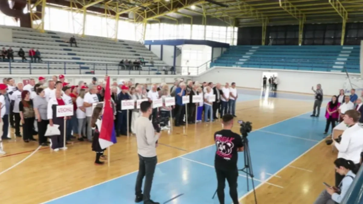 Kreativnost i duh bez barijera - u susret EXPO 2027: U Prokuplju održan sportski turnir u šahu, pikadu i dominam