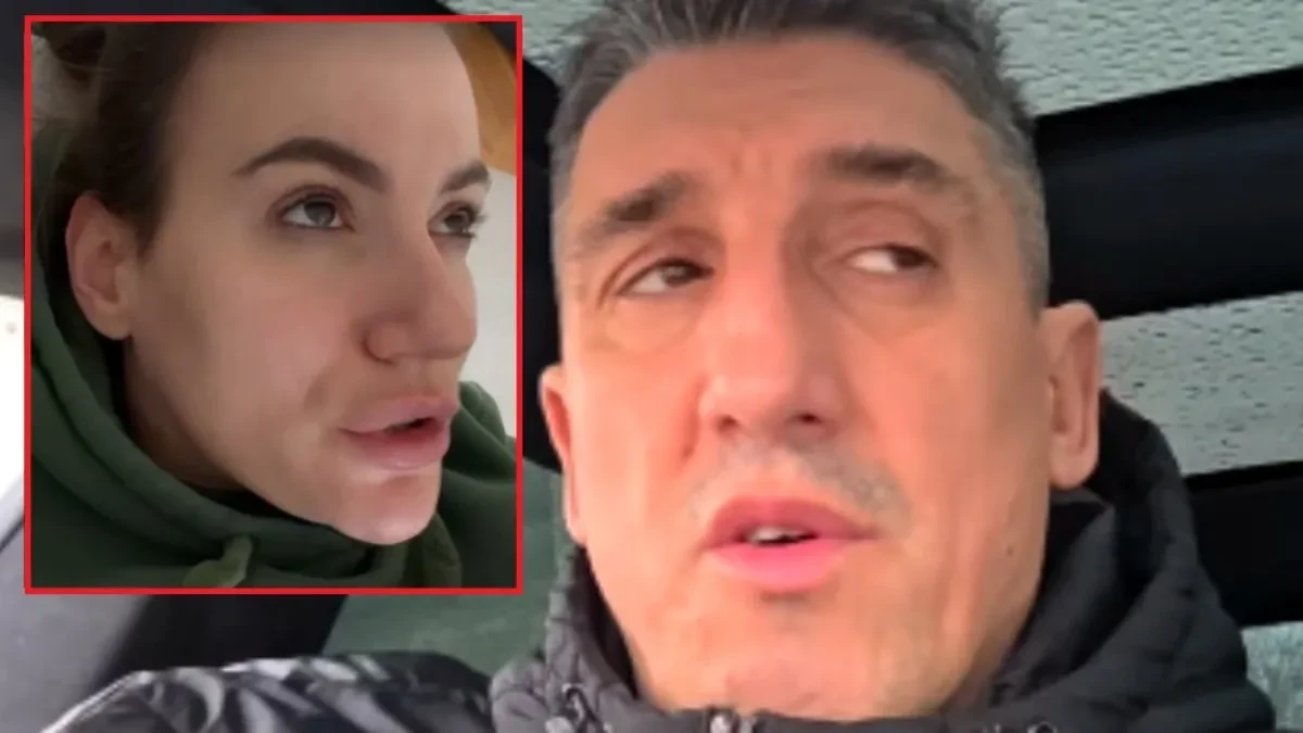 Kristijan Golubović ponovo u policiji! Evo zašto ga je sada prijavila bivša Kristina Spalević