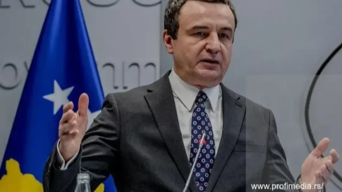 Kurti i Rašić udarili na Srbe! Privedena dvojica direktora srpskih škola iz Kosovske Kamenice!