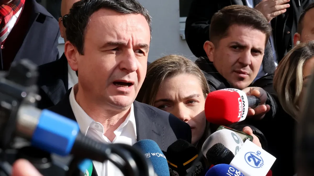 "Kurti zakleti neprijatelj napretka albanske države" Čupi: On je počinio teror, uspostavio islamističku politiku