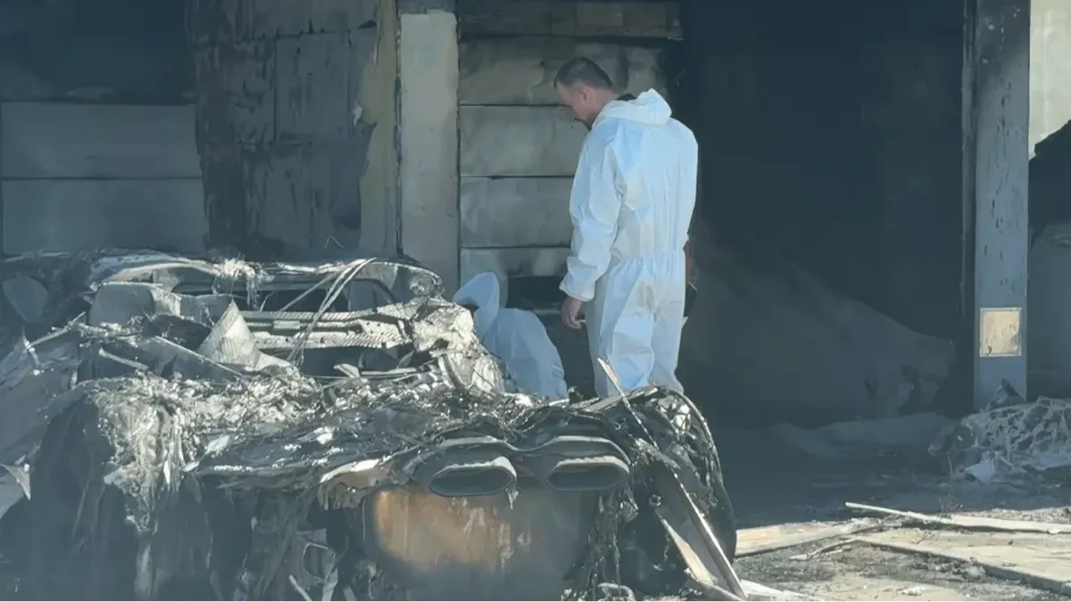 "Lamborgini je bio moj san, a oni su mi ga spalili": Detalji užasa u Velikoj Gorici - klinci zapalili zgradu i 5 vozila!