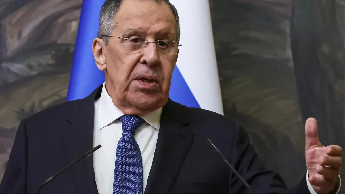 Lavrov o kapitulaciji Rusije: