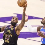 Lebron Džejms napušta Lejkerse!