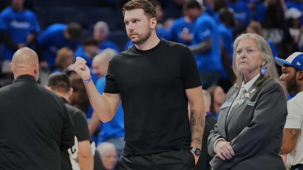 Luka Dončić stiže u Rim