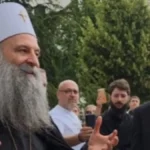 "Majka Božja neće ostati bez odgovora na naše molitve": Patrijarh Porfirije dirnuo vernike u srca: Ovo je naša litija!
