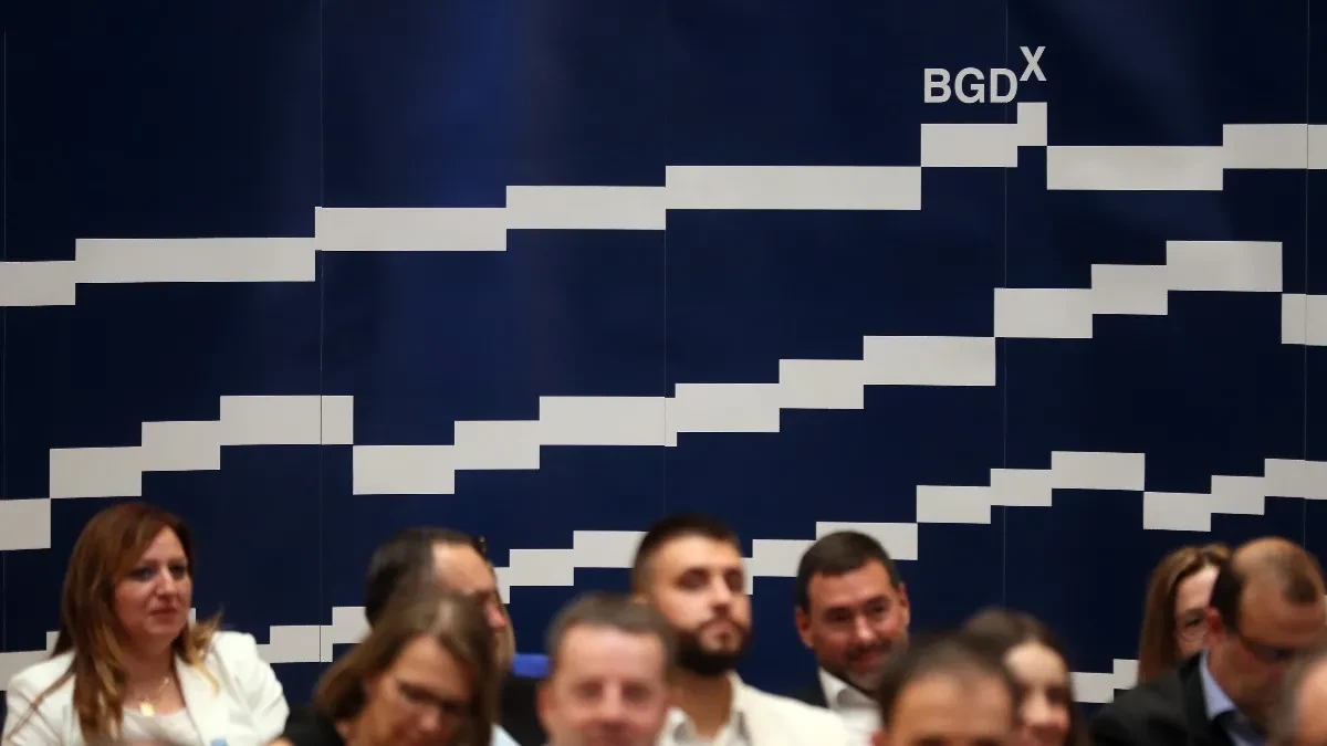 Metalac iz Gornjeg Milanovca najveći dobitnik - promet na Beogradskoj berzi oko 7,24 miliona dinara