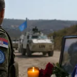 Milovan bi sutra slavio rođendan, a danas ga Srbija oplakuje: Heroj iz Libana ostavio suprugu i dvoje dece