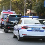 Misterija na Banjici! Pronađeno beživotno telo na ulici, policija obavlja uviđaj