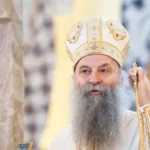 "Mnogi nas kleveću iz neznanja, ali mi se molimo i za njih": Snažna beseda patrijarha Porfirija pred Pojasom Presvete Bogorodice