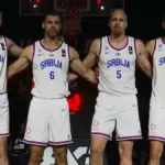 Moćna Srbija prva u grupi: Basketaši razbili Austriju i prošli u četvrtfinale
