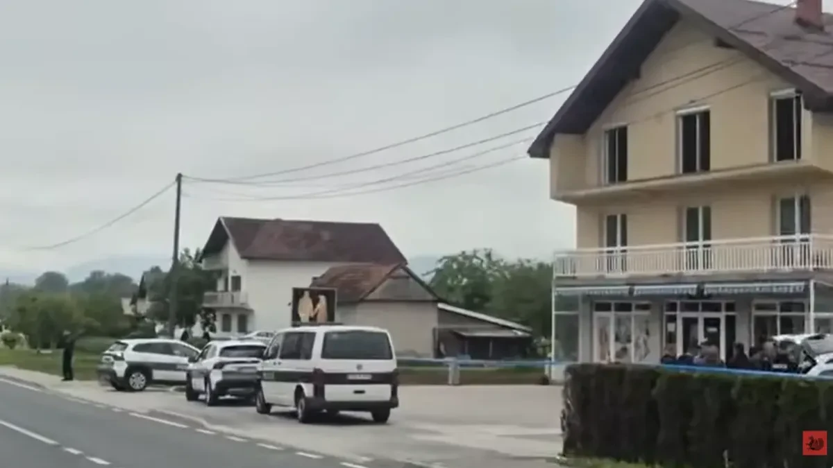 Monstrum izrešetao komšiju hicima iz automatske puške: Detalji zločina u Banovićima!