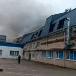 Moskva pod paljbom! Najveći napad Ukrajine, vatra se širi ruskom prestonicom!