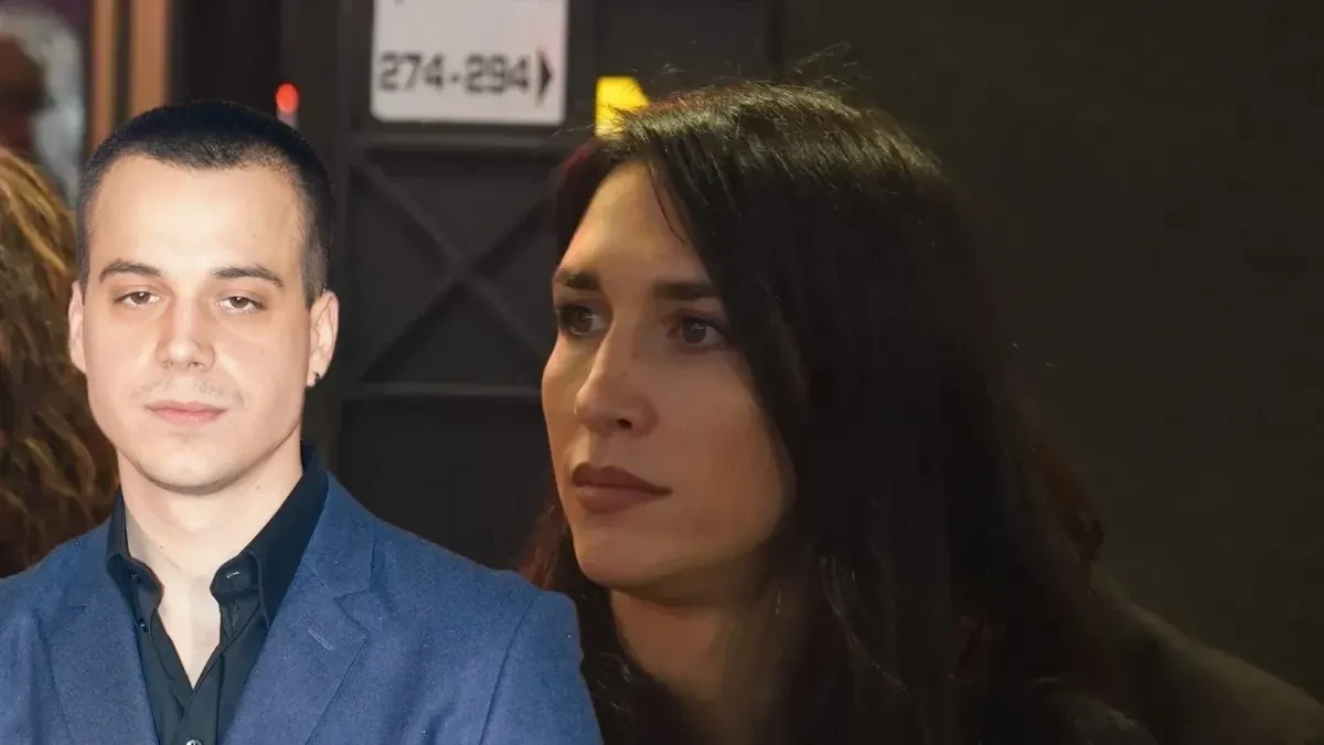 "Mrzi žene i pasivno je agresivan" Pričalo se da je Mensur bio sa ovom voditeljom, javno je ponizio i izustio užasne stvari