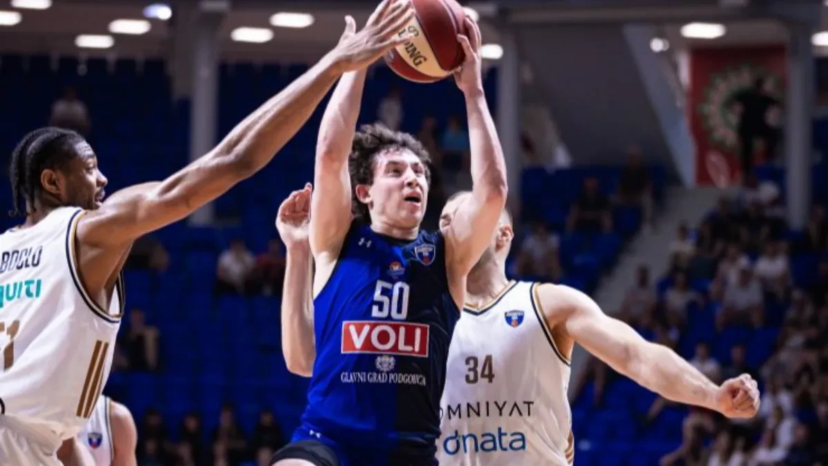 Mučio i Zvezdu i Partizan, a sada je potpisao novi ugovor sa Podgoričanima