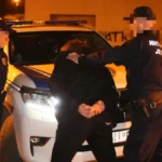 Munjevita akcija Interventne jedinice u Novom Sadu: Dileri padaju jedan za drugim, zaplenjene bombe i kokain! (FOTO)