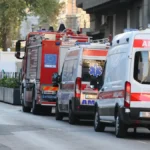 Muškarac pao sa terase drugog sprata: Užas na Vračaru
