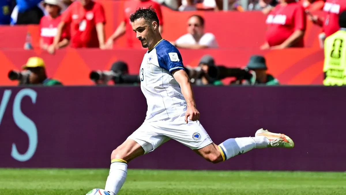 Na Mundijalu skrenuo pažnju na sebe: Reprezentativac BiH na radaru klubova iz Liga