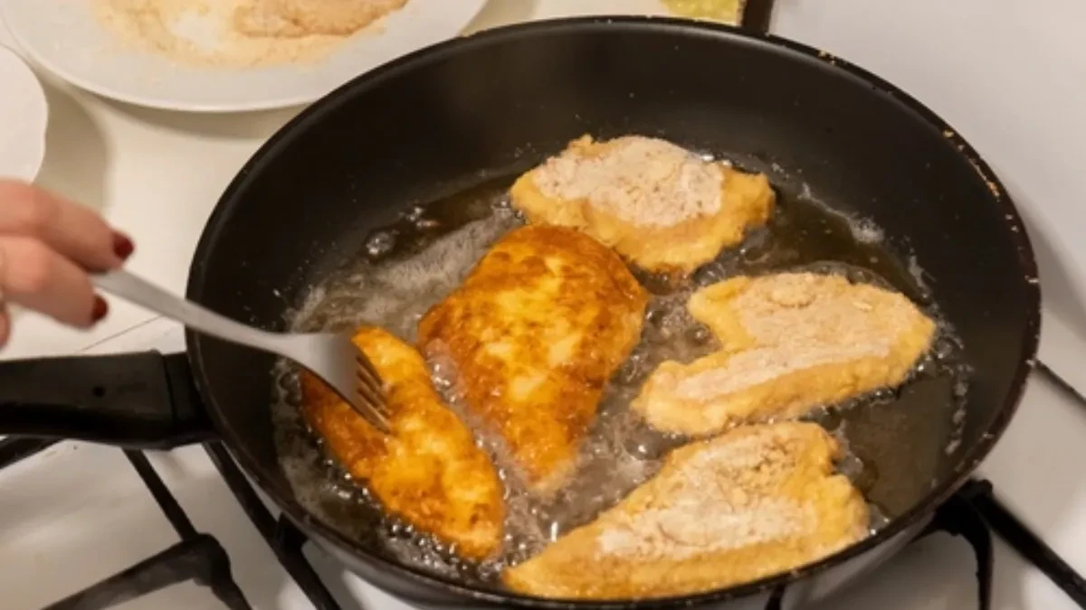 Najbitniji je poh, a ovaj ostaje hrskav kao da ste ga tek izvadili iz friteze: Dodaje se samo 1 sastojak, oduševićete se