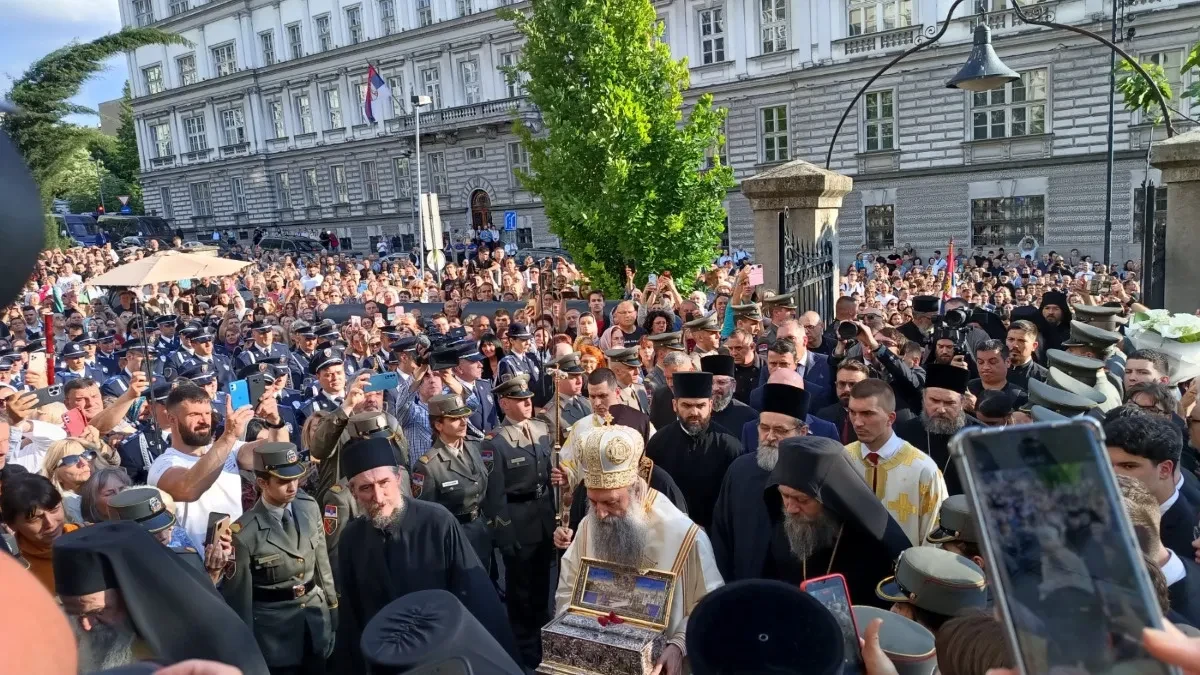 Napadi na SPC: Ekstremna levica ne može da podnese da narod veruje u Boga