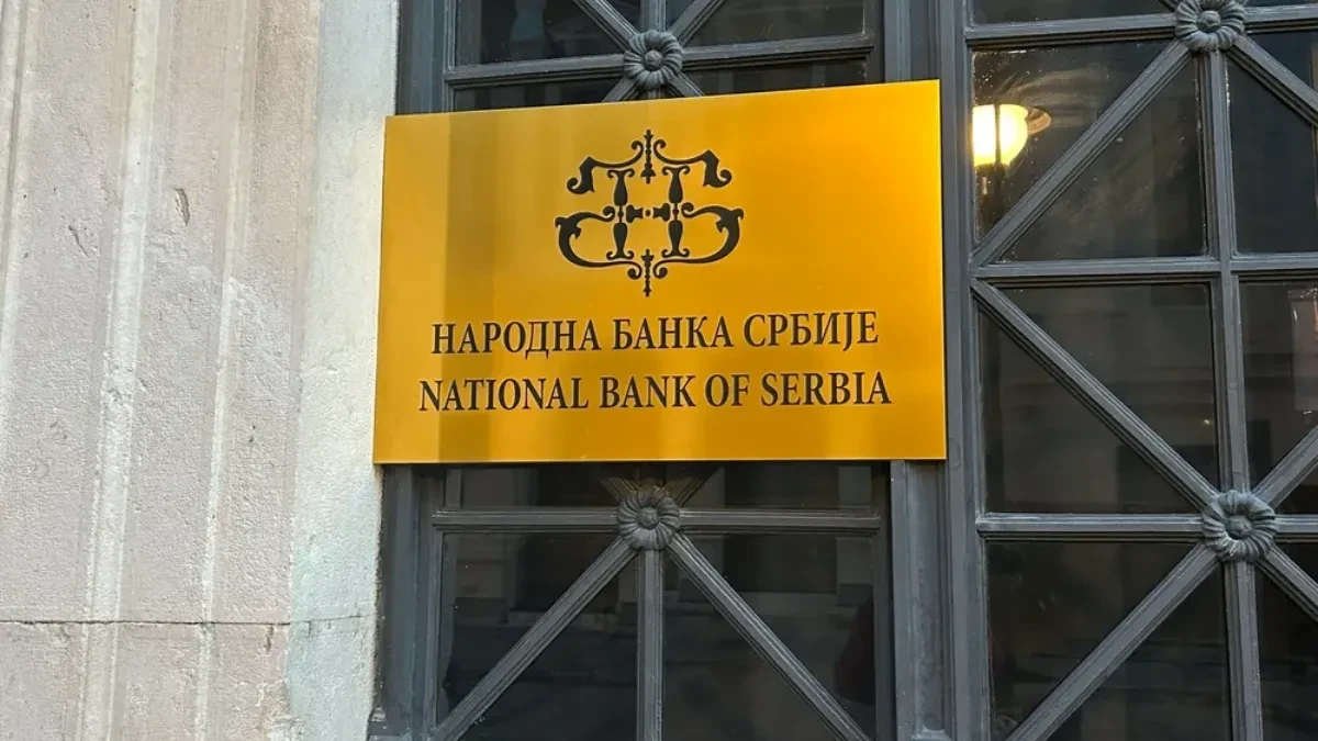 Narodna banka Srbije zadržala referentnu kamatnu stopu