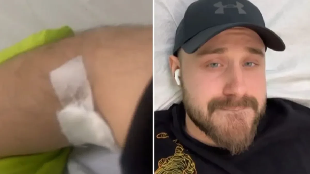 Naš reper gubi vid: Pogoršalo mu se zdravstveno stanje, hitno otkazao sve nastupe!