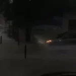 Nezapamćeni potop paralisao srpski grad! Popaljeni alarmi (VIDEO)