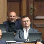 "Nije kriv ovaj što je krao, nego onaj što ga je uhvatio" Iza Parandilovićevog pokušaja prevare stala cela poslanička grupa