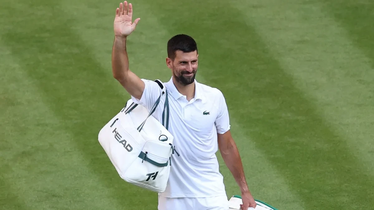 Novak Đoković pobedio na generalnoj probi pred Vimbldon