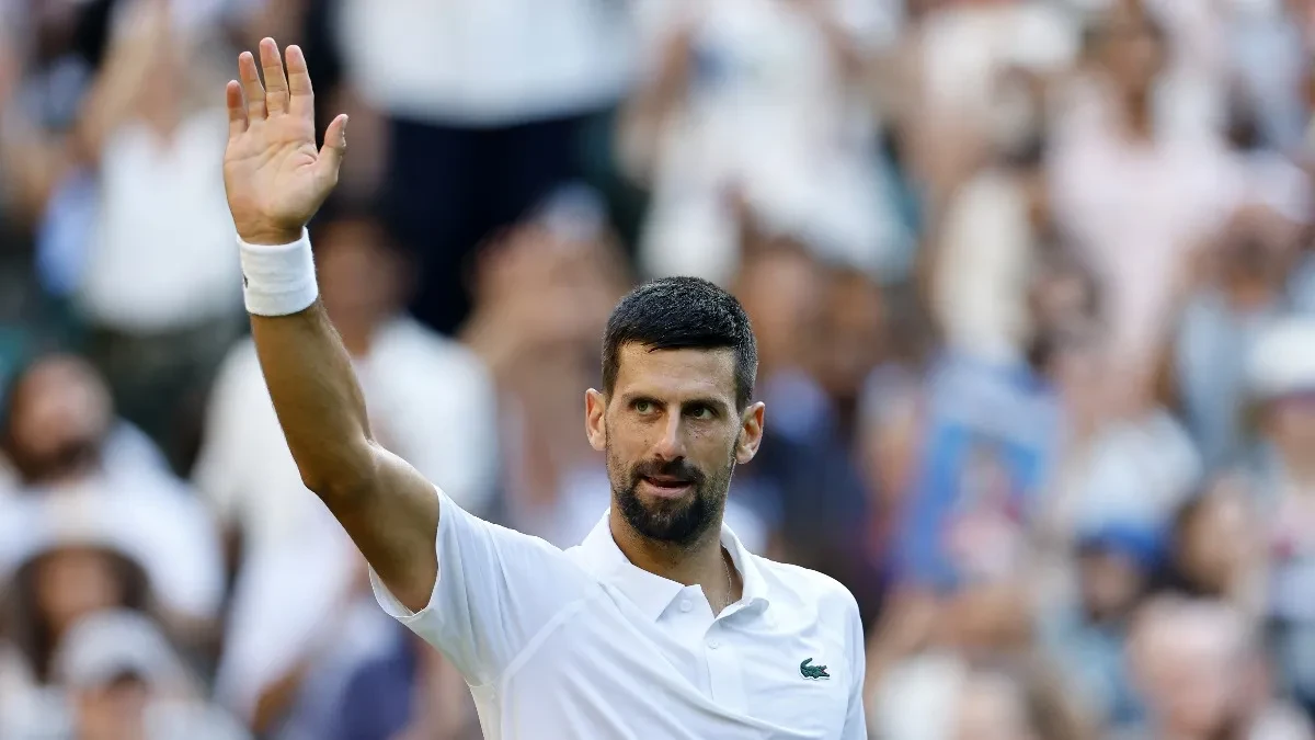 Novak Đoković u velikom problemu pred Vimbldon