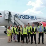 Novi erbas A320 stigao u flotu Er Srbije