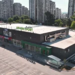 Novi izgled, poznata adresa: Univerexport otvorio renoviran objekat u Bloku 62