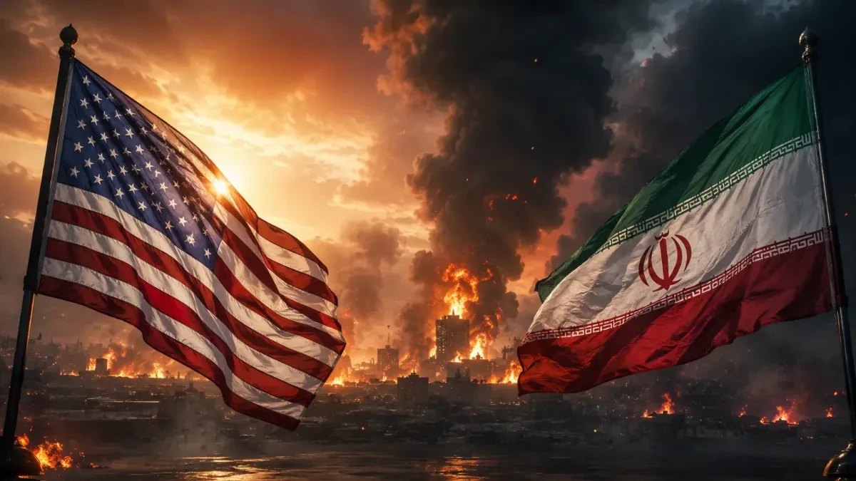 Novi udar Vašingtona na Iran: Udarili Teheran tamo gde ih najviše boli