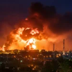 Novi udar na ukrajinsku oblast! Dve osobe poginule, 16 ranjenih