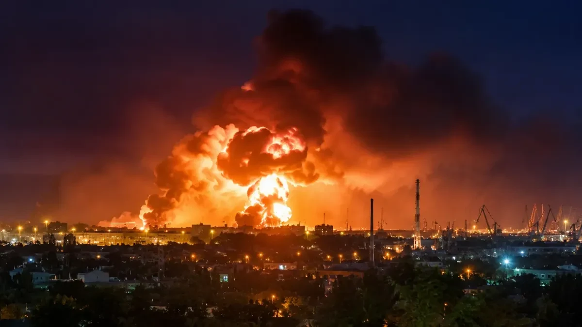 Novi udar na ukrajinsku oblast! Dve osobe poginule, 16 ranjenih