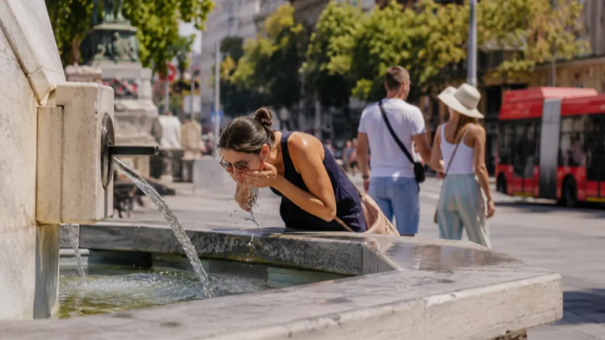 Od danas će da prži, a ovde će možda i da pljušti! Zna se kad može da nam stigne pravo osveženje