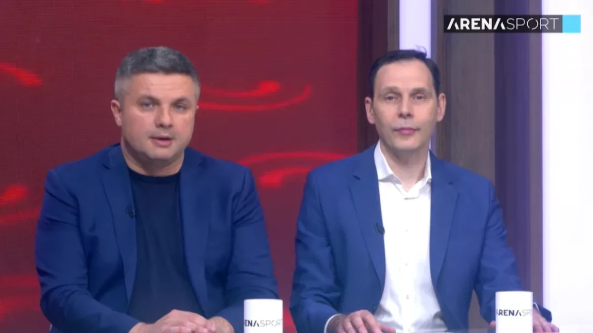 Od ovoga ćete se naježiti: Kole zaplakao tokom prenosa zbog smrti Edina Avdića