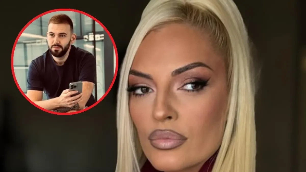 Oglasila se Goga nakon što je Marko otkrio da čeka dete sa ljubavnicom: