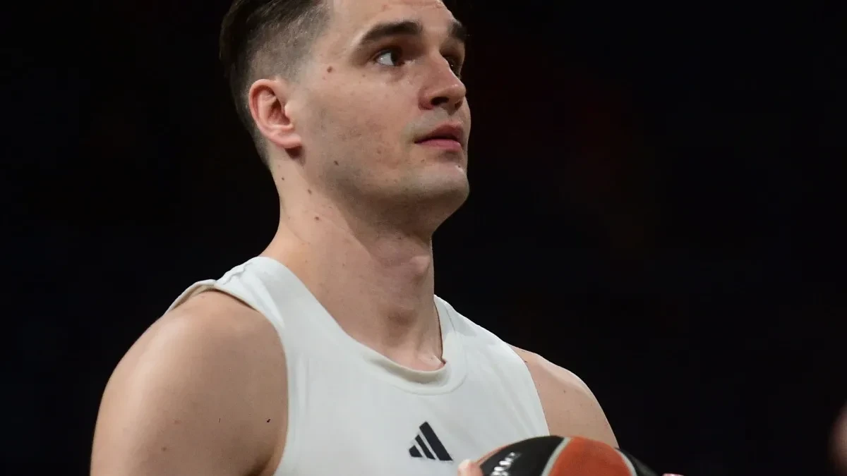 Oglasio se Miško Ražnatović: Razlog je Mario Hezonja