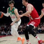 Olimpijakos šampion Grčke: Pirejci u majstorici pobedili PAO, Nan i Tajrik Džons isključeni