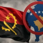 Oni nam nisu zabili nož u leđa! Ovo je stav Angole po pitanju nezavisnosti Kosova