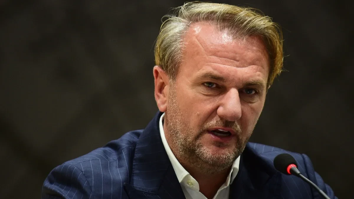 Ostoja Mijailović se oglasio nakon poraza od Dubaija: Za nekoliko dana preuzimam funkciju predsednika ABA lige